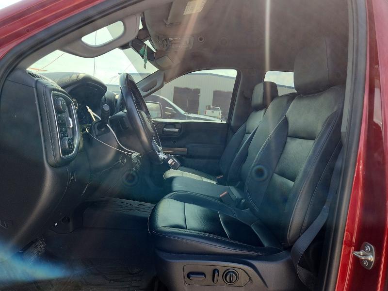 Auction sale of the 2021 Chevrolet Silverado, vin: 3GCUYDET7MG351302, lot number: 59354536