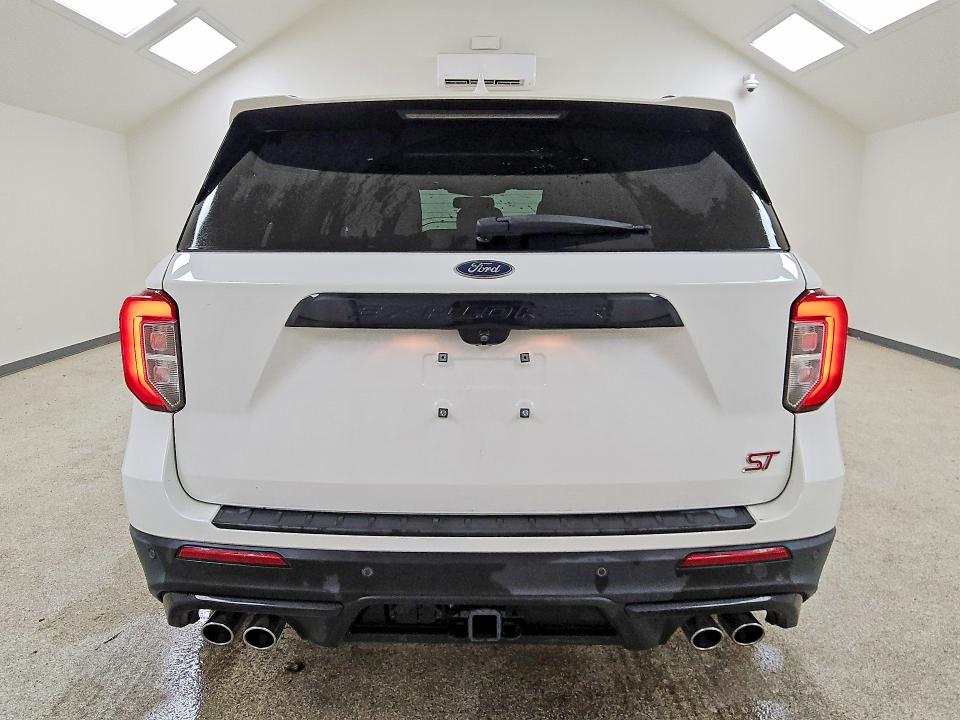 Продажа на аукционе авто 2021 Ford Explorer, vin: 1FM5K8GC2MGB98300, номер лота: 62699786