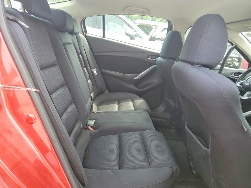 Продажа на аукционе авто 2015 Mazda 6, vin: JM1GJ1U55F1221071, номер лота: 60619646