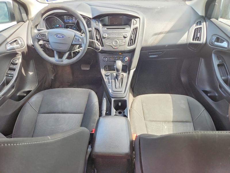 Продажа на аукционе авто 2017 Ford Focus, vin: 1FADP3K27HL307713, номер лота: 60486276