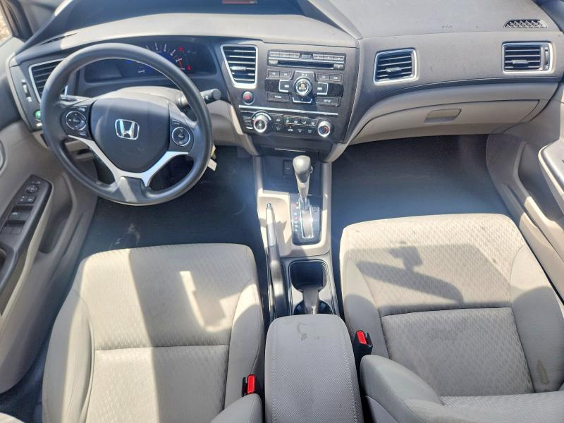 Продажа на аукционе авто 2015 Honda Civic, vin: 19XFB2F56FE102549, номер лота: 73344505