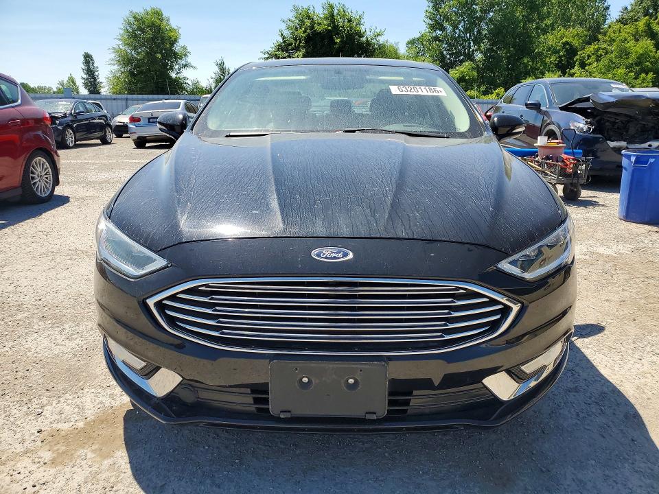 Aukcja sprzedaży 2017 Ford Fusion, vin: 3FA6P0D98HR361198, numer aukcji: 63201186