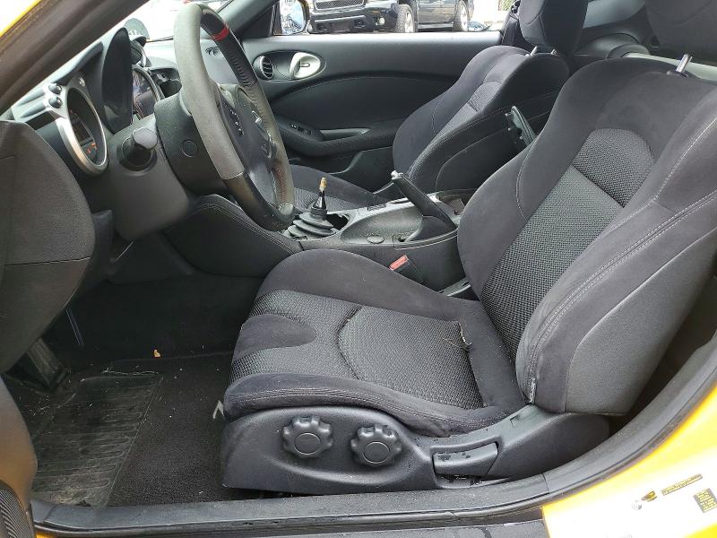 Продаж на аукціоні авто 2017 Nissan 370z, vin: JN1AZ4EH3HM951882, номер лоту: 59875726