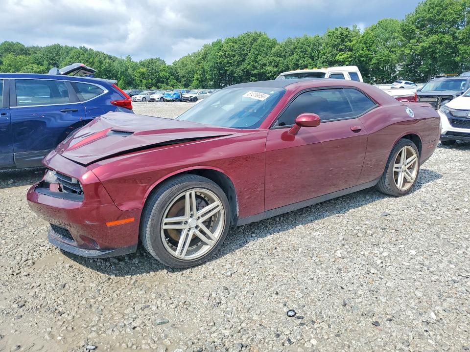 Продажа на аукционе авто 2017 Dodge Challenger, vin: 2C3CDZAG1HH545590, номер лота: 61239656
