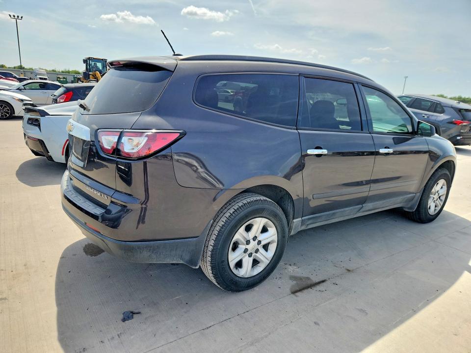 Продаж на аукціоні авто 2015 Chevrolet Traverse, vin: 1GNKRFKD8FJ103209, номер лоту: 61891926