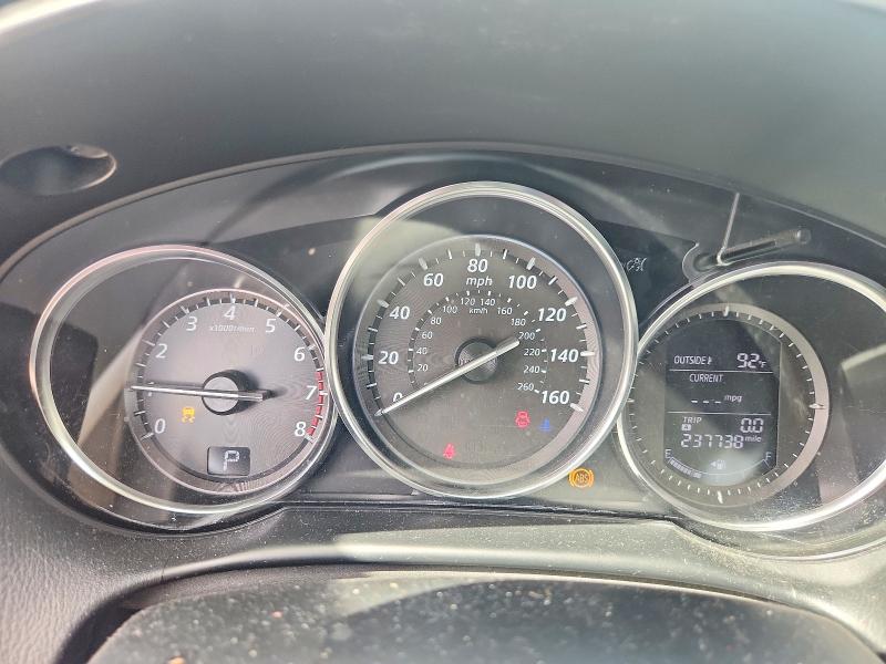 61518706 :رقم المزاد ، JM3KE4CE7D0101574 vin ، 2013 Mazda Cx-5 مزاد بيع