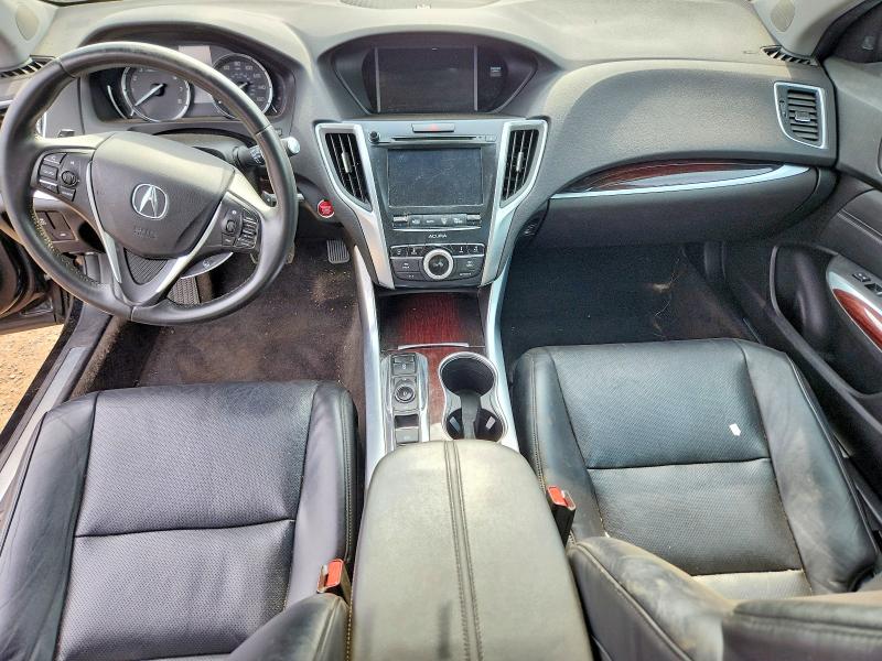 Aukcja sprzedaży 2015 Acura Tlx, vin: 19UUB2F56FA016105, numer aukcji: 60051006