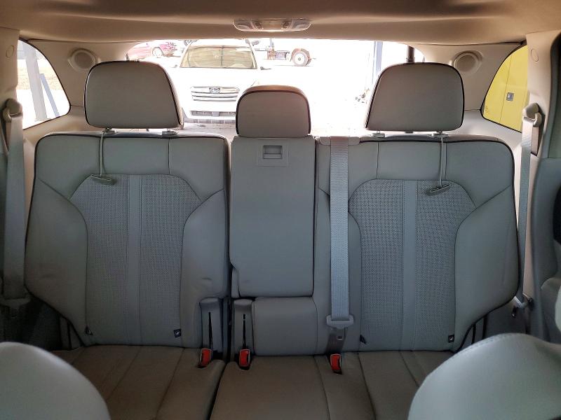 2013 Lincoln Mkx მანქანა იყიდება აუქციონზე, vin: 2LMDJ6JK3DBL39308, აუქციონის ნომერი: 61238686