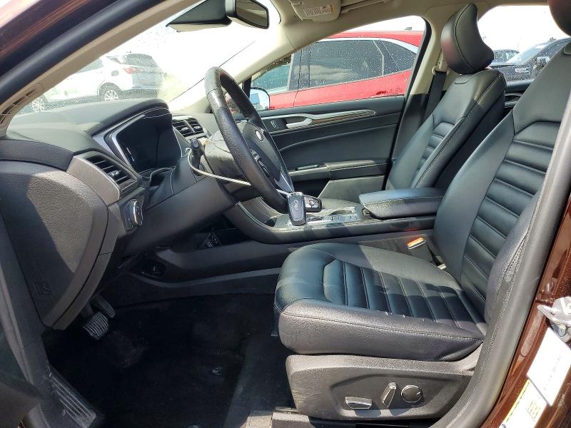Продаж на аукціоні авто 2019 Ford Fusion, vin: 3FA6P0MU7KR197406, номер лоту: 61911366