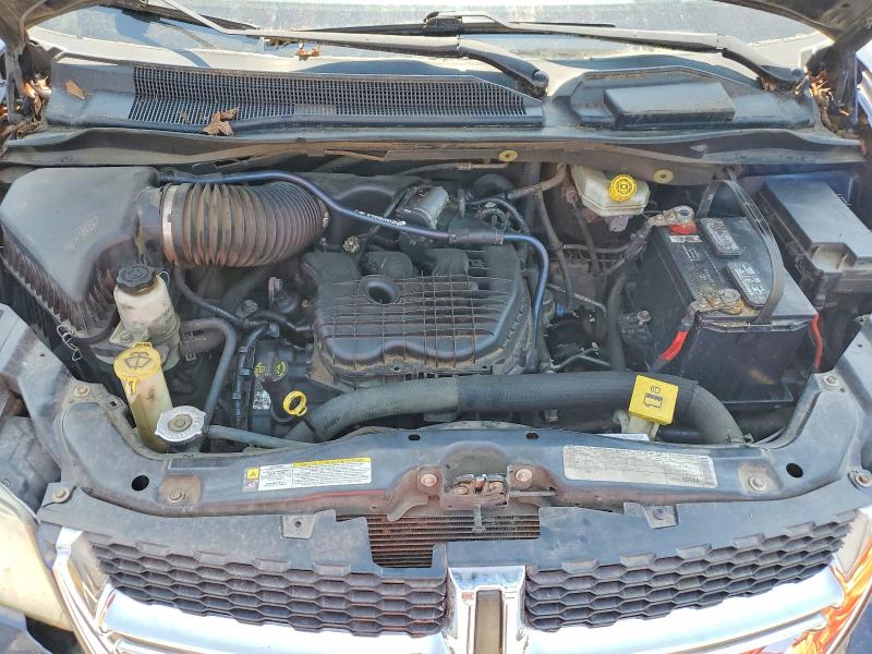 58915116 :رقم المزاد ، 2C4RDGBG7ER400942 vin ، 2014 Dodge Grand Caravan مزاد بيع