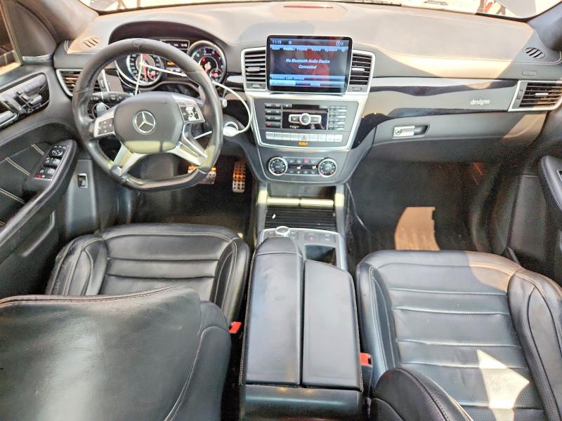 61109886 :رقم المزاد ، 4JGDA7EB5DA120924 vin ، 2013 Mercedes-benz Ml مزاد بيع
