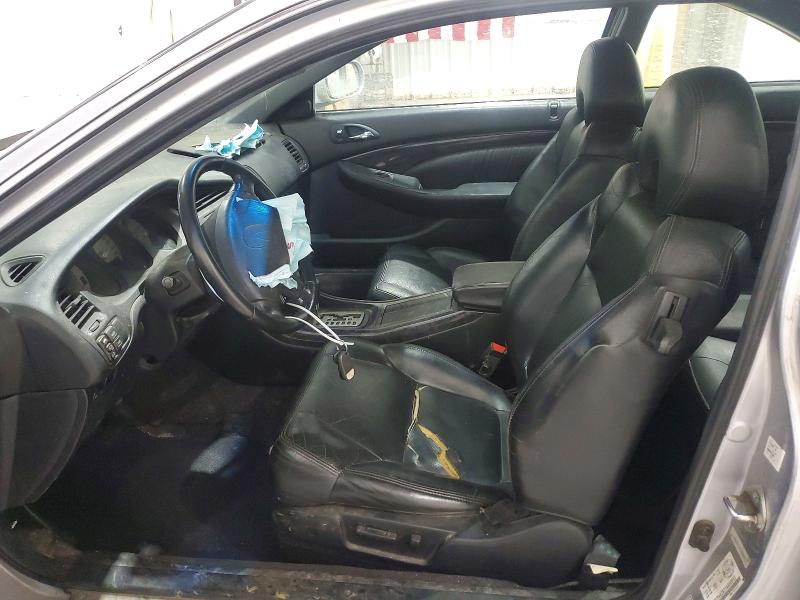 62216726 :رقم المزاد ، 19UYA42631A800653 vin ، 2001 Acura 3.2cl مزاد بيع