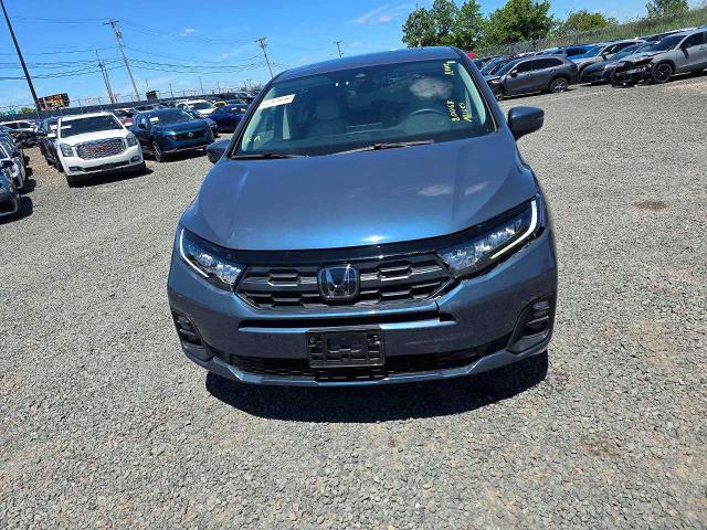 60633926 :رقم المزاد ، 5FNRL6H60SB004824 vin ، 2025 Honda Odyssey مزاد بيع
