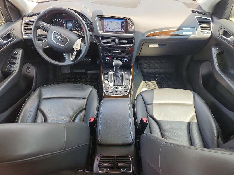 Aukcja sprzedaży 2014 Audi Q5, vin: WA1LFAFPXEA003330, numer aukcji: 62144076