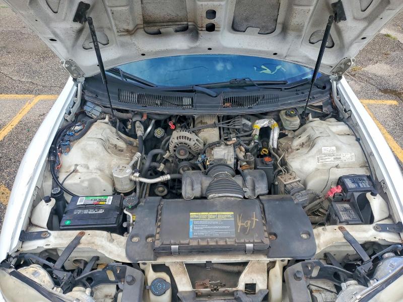 Aukcja sprzedaży 2001 Chevrolet Camaro, vin: 2G1FP32K912122516, numer aukcji: 61997666