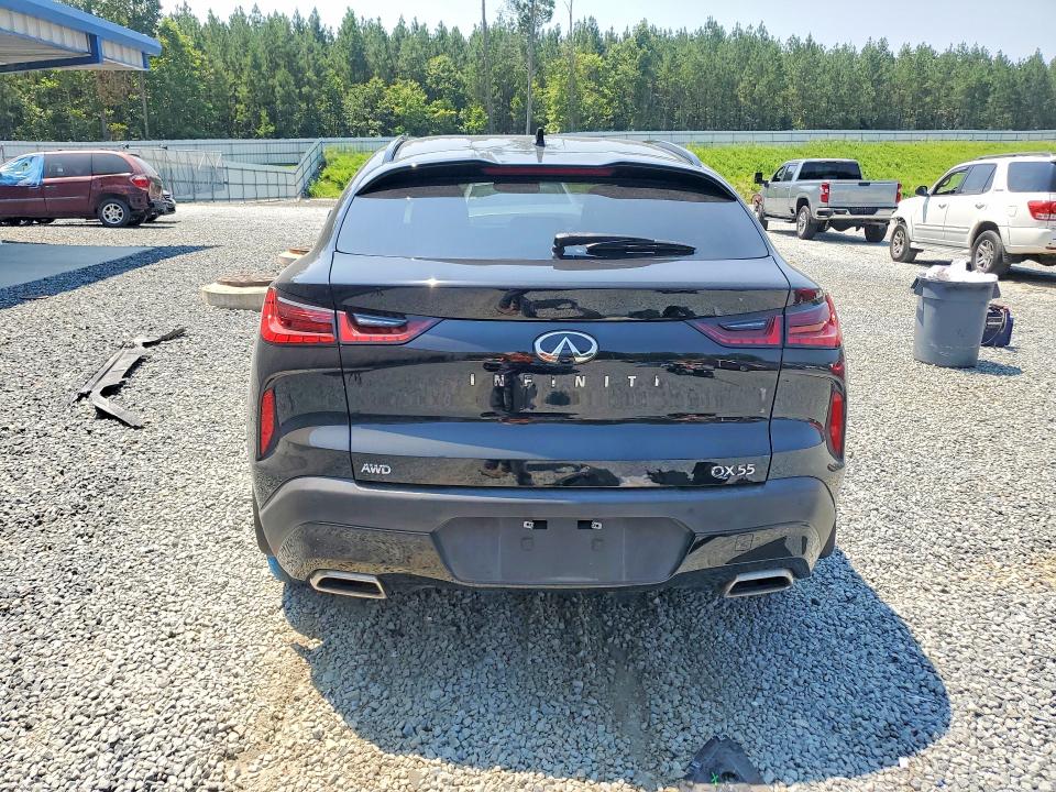 Aukcja sprzedaży 2023 Infiniti Qx55, vin: 3PCAJ5KR4PF105534, numer aukcji: 60959516