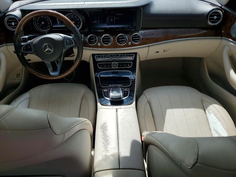 Продаж на аукціоні авто 2017 Mercedes-benz E, vin: WDDZF4JBXHA097071, номер лоту: 59702726