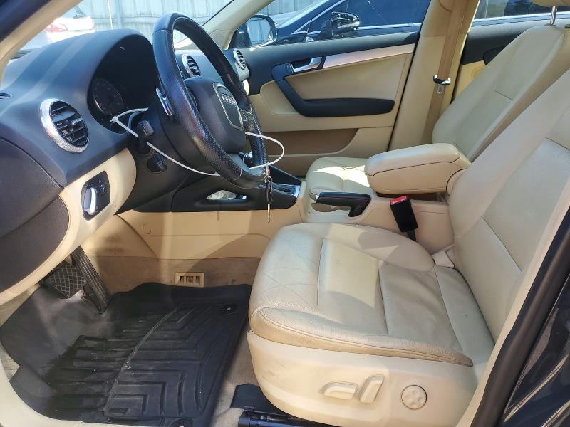 Aukcja sprzedaży 2013 Audi A3, vin: WAUKJAFM7DA017252, numer aukcji: 62236176