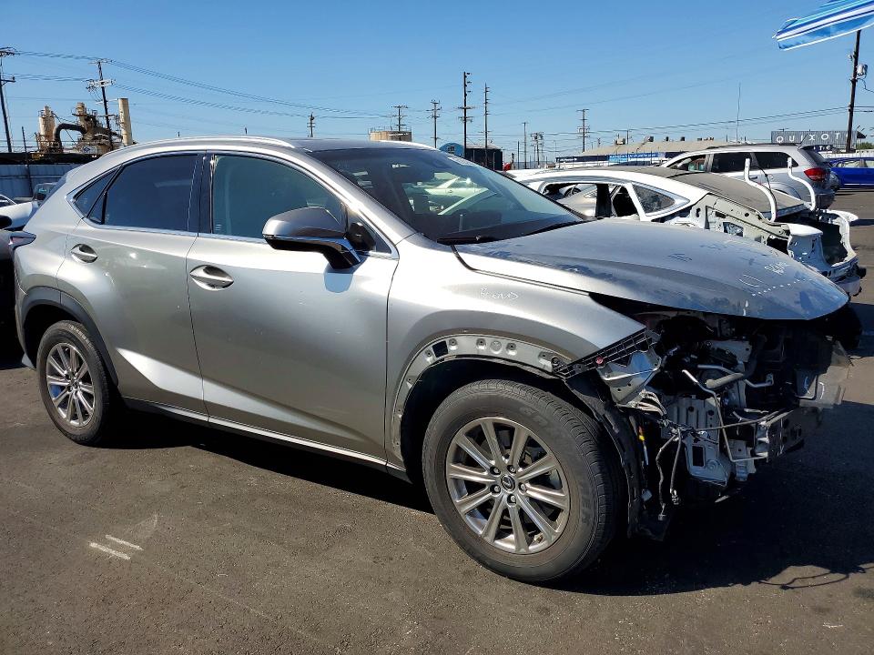 61035576 :رقم المزاد ، JTJYARBZ1K2147593 vin ، 2019 Lexus Nx 300 مزاد بيع