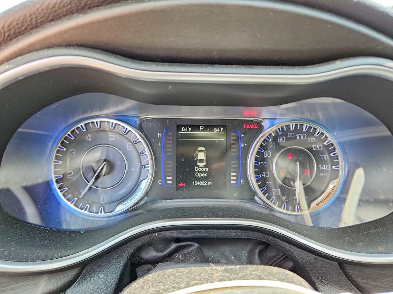2016 Chrysler 200 მანქანა იყიდება აუქციონზე, vin: 1C3CCCAB1GN122079, აუქციონის ნომერი: 60673576