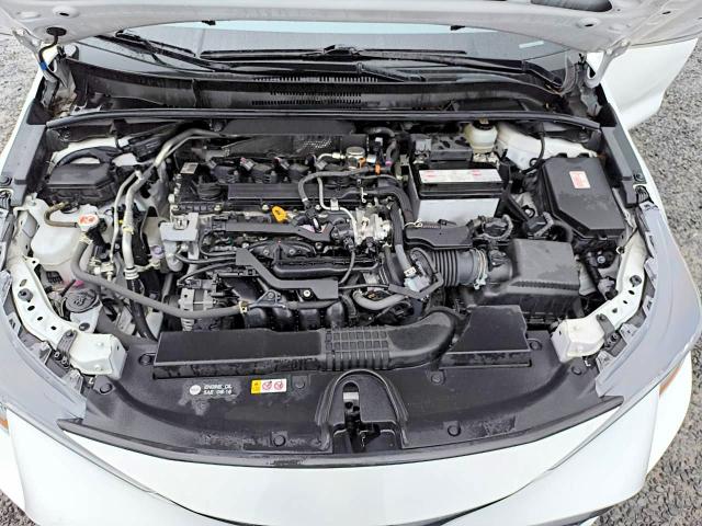 60581246 :رقم المزاد ، JTND4MBE2N3151848 vin ، 2022 Toyota Corolla Hatchback مزاد بيع