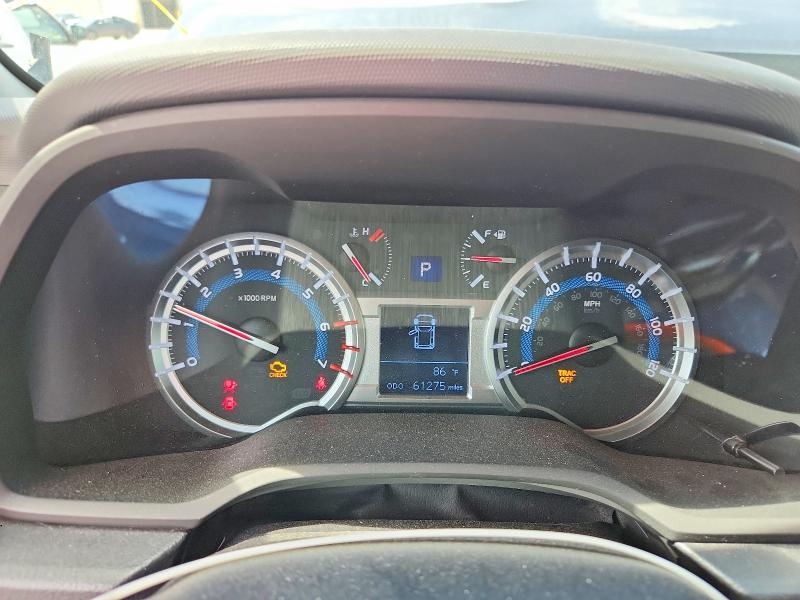 2015 Toyota 4runner მანქანა იყიდება აუქციონზე, vin: JTEBU5JR3F5247561, აუქციონის ნომერი: 62340966