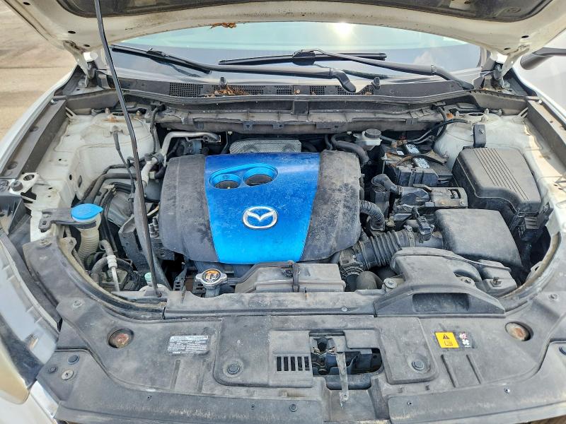 Продажа на аукционе авто 2013 Mazda Cx-5, vin: JM3KE4DEXD0134891, номер лота: 61763326