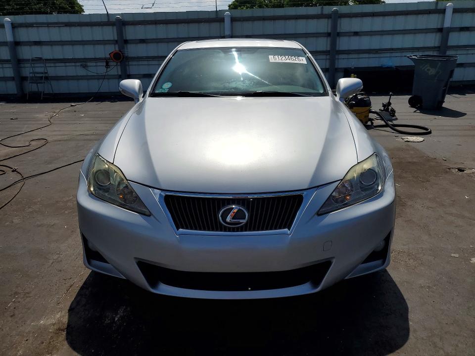 61234626 :رقم المزاد ، JTHBF5C21C2102920 vin ، 2012 Lexus Is مزاد بيع