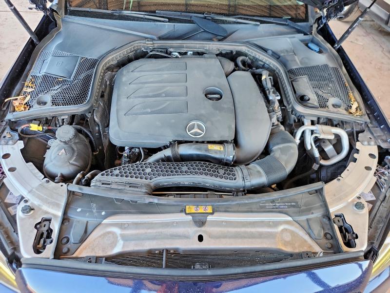 63346236 :رقم المزاد ، WDDWF8DBXKR480992 vin ، 2019 Mercedes-benz C مزاد بيع