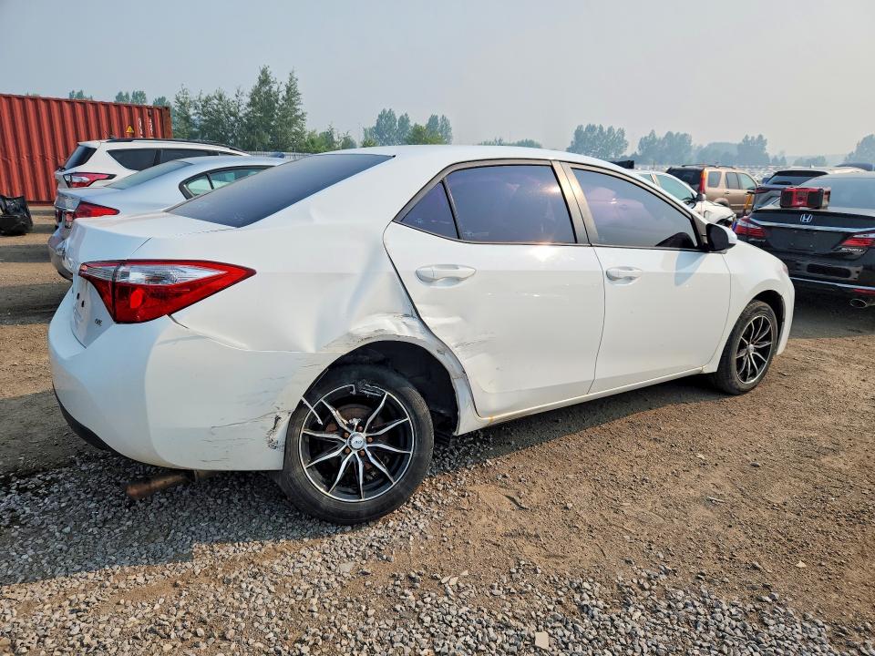 2014 Toyota Corolla მანქანა იყიდება აუქციონზე, vin: 2T1BURHE3EC161893, აუქციონის ნომერი: 85995785