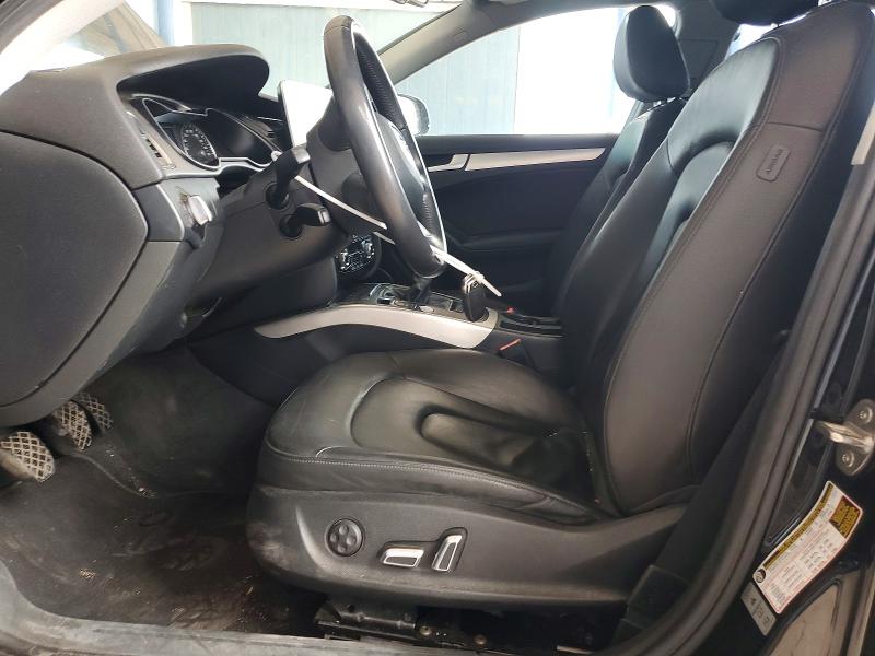 Продажа на аукционе авто 2014 Audi A4, vin: WAUHFAFL4EN041621, номер лота: 58383586