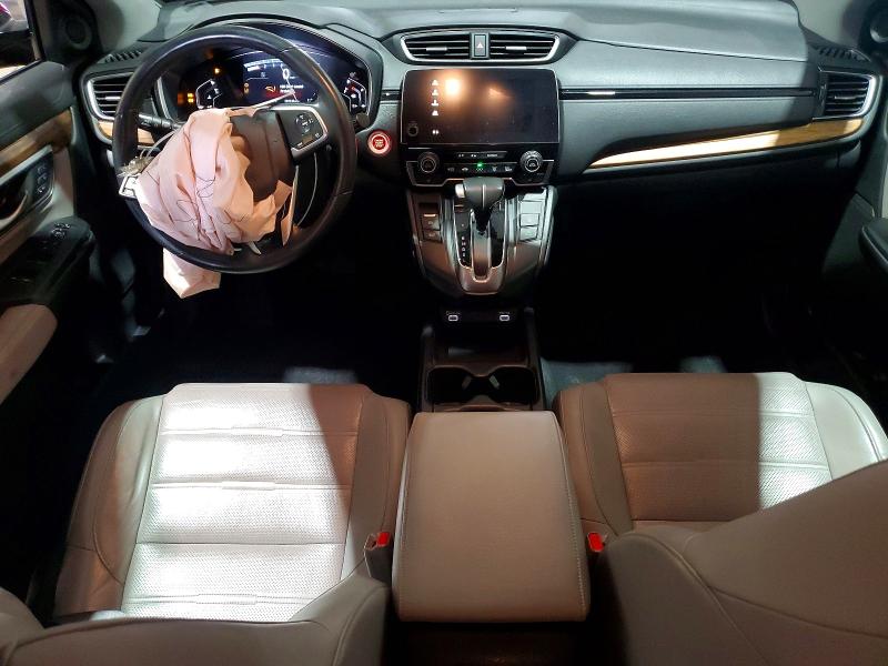 62907576 :رقم المزاد ، 2HKRW2H84LH620790 vin ، 2020 Honda Cr-v مزاد بيع