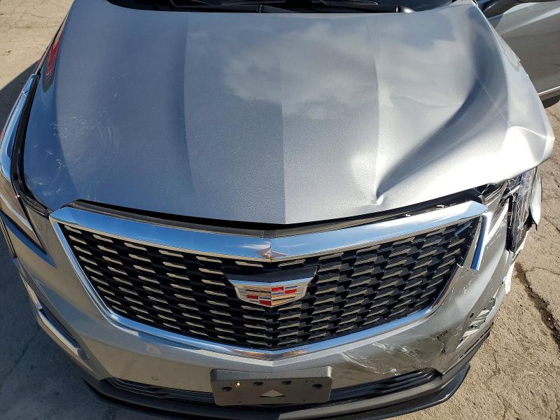 60248456 :رقم المزاد ، 1GYKNBR47RZ758075 vin ، 2024 Cadillac Xt5 مزاد بيع