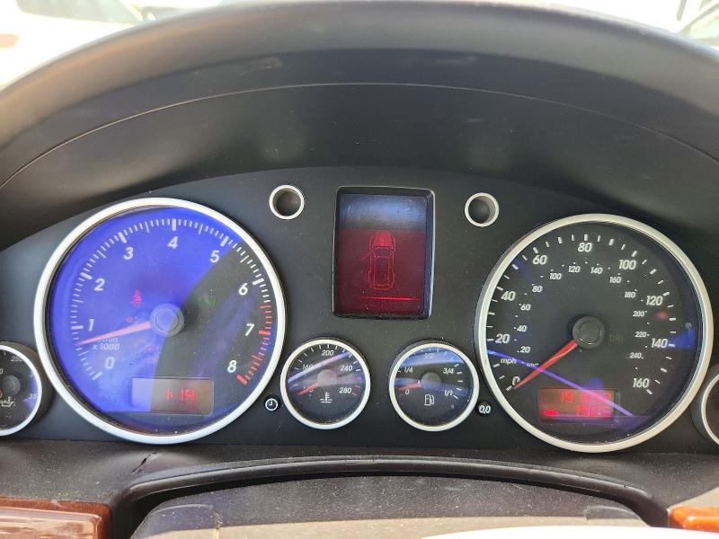 Продаж на аукціоні авто 2005 Volkswagen Touareg, vin: WVGZG77L65D021507, номер лоту: 62282326