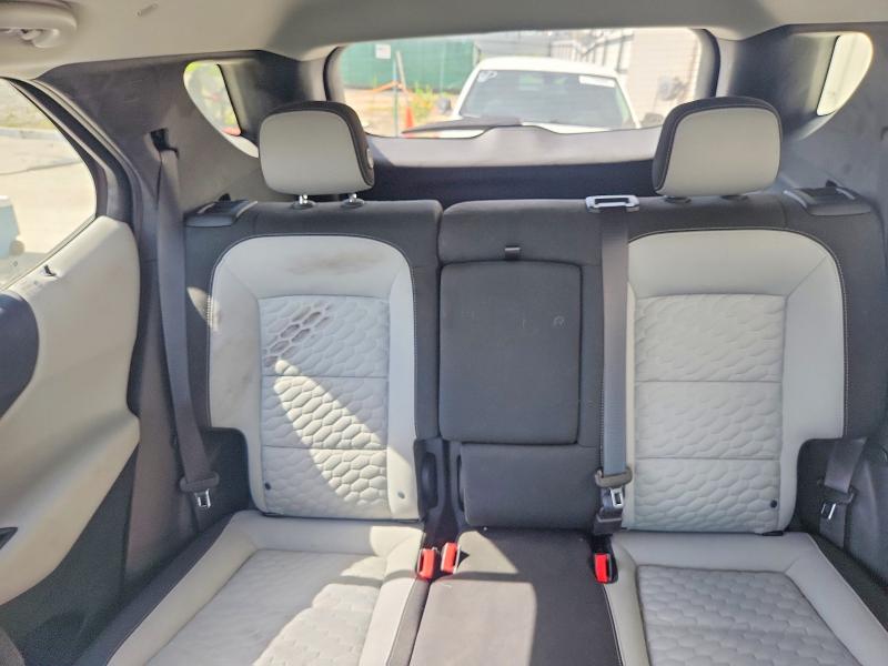 61400206 :رقم المزاد ، 2GNAXHEV0L6123271 vin ، 2020 Chevrolet Equinox مزاد بيع