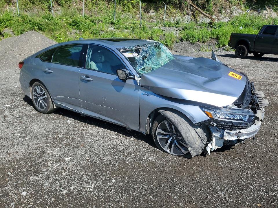 Aukcja sprzedaży 2018 Honda Accord, vin: 1HGCV3F59JA016455, numer aukcji: 59088296