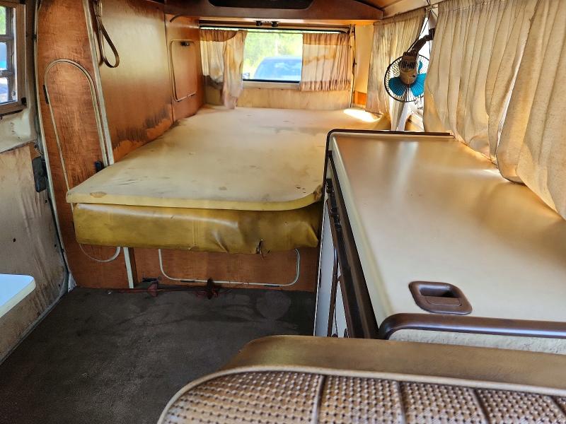 60378916 :رقم المزاد ، 2312012756 vin ، 1970 Volkswagen Transorter مزاد بيع
