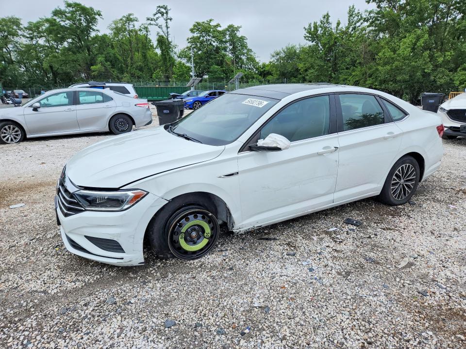 Aukcja sprzedaży 2019 Volkswagen Jetta, vin: 3VWE57BU6KM018449, numer aukcji: 59582796