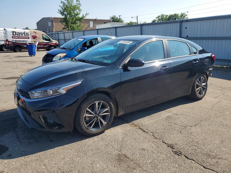 Aukcja sprzedaży 2023 Kia Forte, vin: 3KPF24AD0PE596192, numer aukcji: 61504406