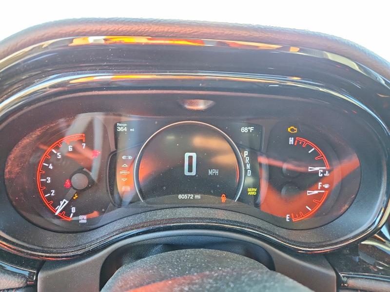 Продаж на аукціоні авто 2021 Dodge Durango, vin: 1C4SDJCT2MC847972, номер лоту: 56262316