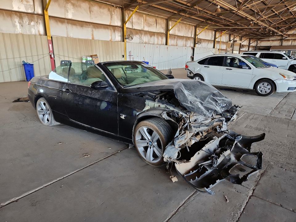 Aukcja sprzedaży 2009 Bmw 335, vin: WBAWL73509P180244, numer aukcji: 60390486