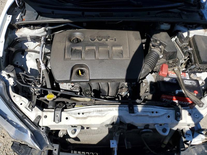 58709726 :رقم المزاد ، 5YFBURHE0GP402599 vin ، 2016 Toyota Corolla مزاد بيع