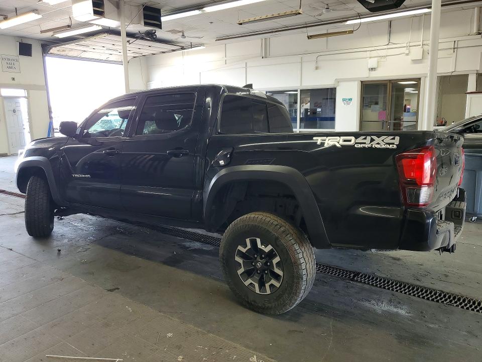 Продаж на аукціоні авто 2019 Toyota Tacoma, vin: 3TMCZ5AN8KM205690, номер лоту: 63020076