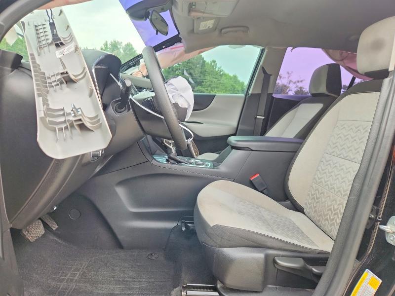 Продаж на аукціоні авто 2023 Chevrolet Equinox, vin: 3GNAXHEG3PL199358, номер лоту: 60983276