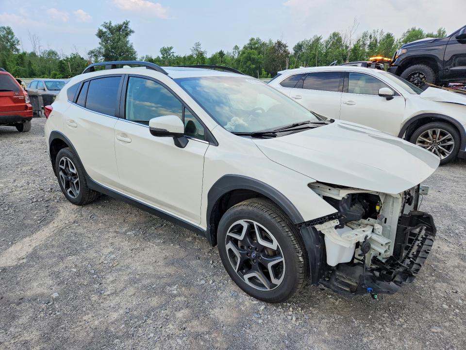 Aukcja sprzedaży 2019 Subaru Crosstrek, vin: JF2GTANC3K8267864, numer aukcji: 61758266