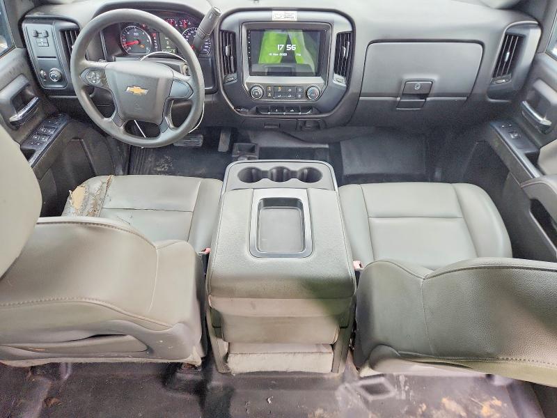 Aukcja sprzedaży 2015 Chevrolet Silverado, vin: 1GB1KUEG9FF149951, numer aukcji: 60052436