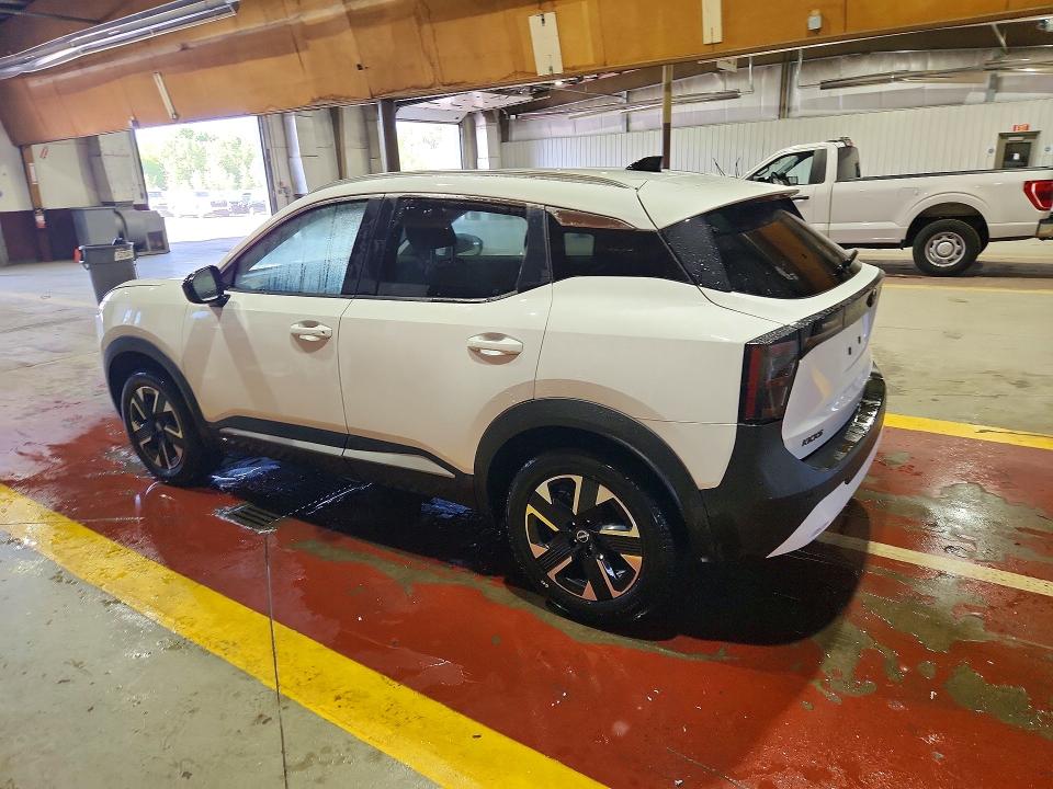 62427936 :رقم المزاد ، 3N8AP6CB4TL388572 vin ، 2026 Nissan Kicks مزاد بيع