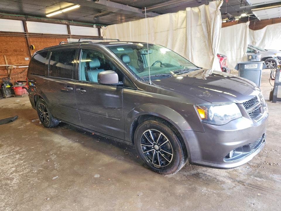 Aukcja sprzedaży 2017 Dodge Grand Caravan, vin: 2C4RDGEG3HR573938, numer aukcji: 60648526