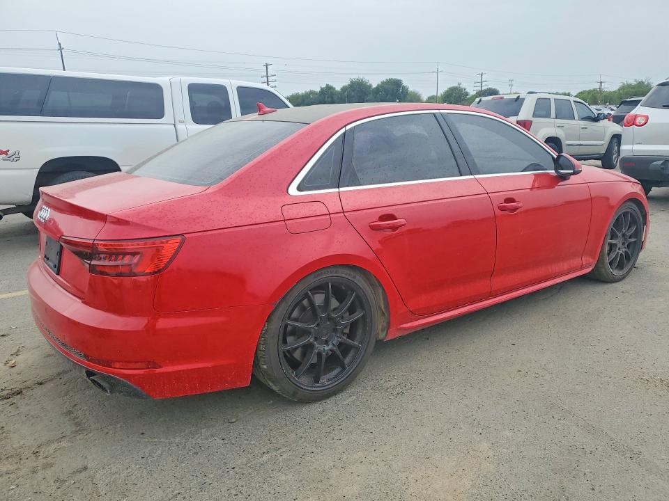 Aukcja sprzedaży 2017 Audi A4, vin: WAUENAF48HN023416, numer aukcji: 60574356