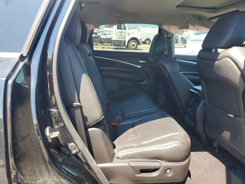 Aukcja sprzedaży 2019 Acura Mdx, vin: 5J8YD4H38KL036616, numer aukcji: 59287156